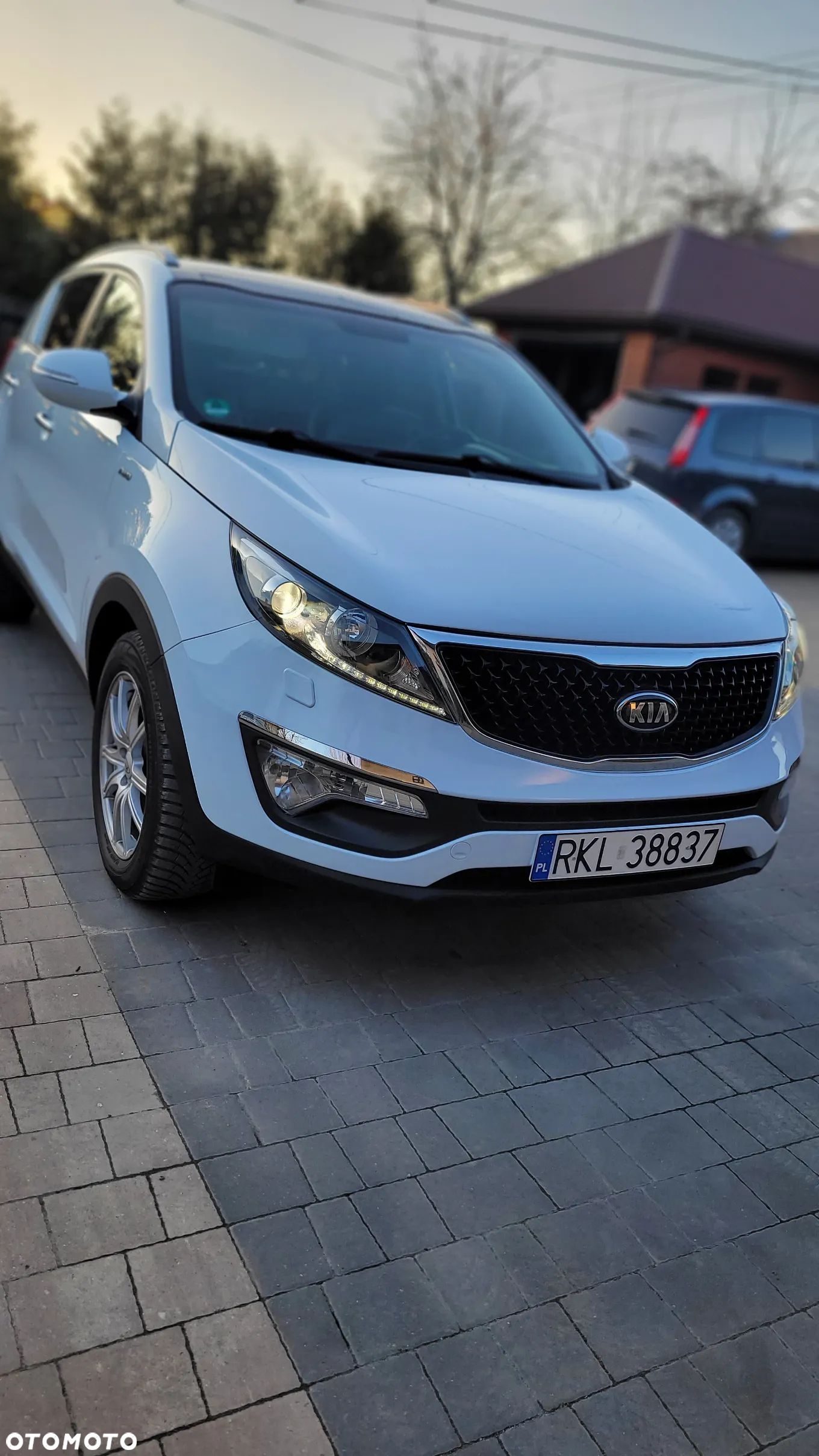 Kia Sportage 2.0 CRDI XL AWD - 1