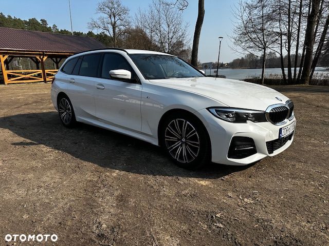 BMW Seria 3 320d xDrive Edition M Sport Shadow - 2