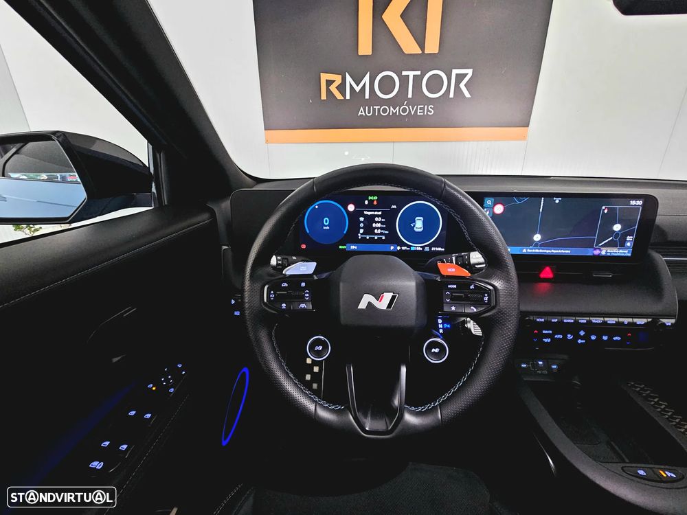 Hyundai Ioniq 5 N 84 kWh Performance Pack - 29