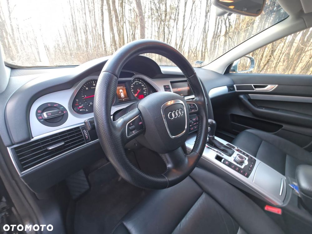 Audi A6 Avant 2.0 TDI Multitronic - 10