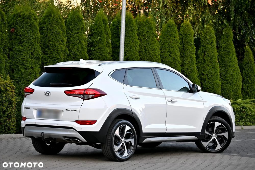 Hyundai Tucson 2.0 CRDI 2WD Style - 13