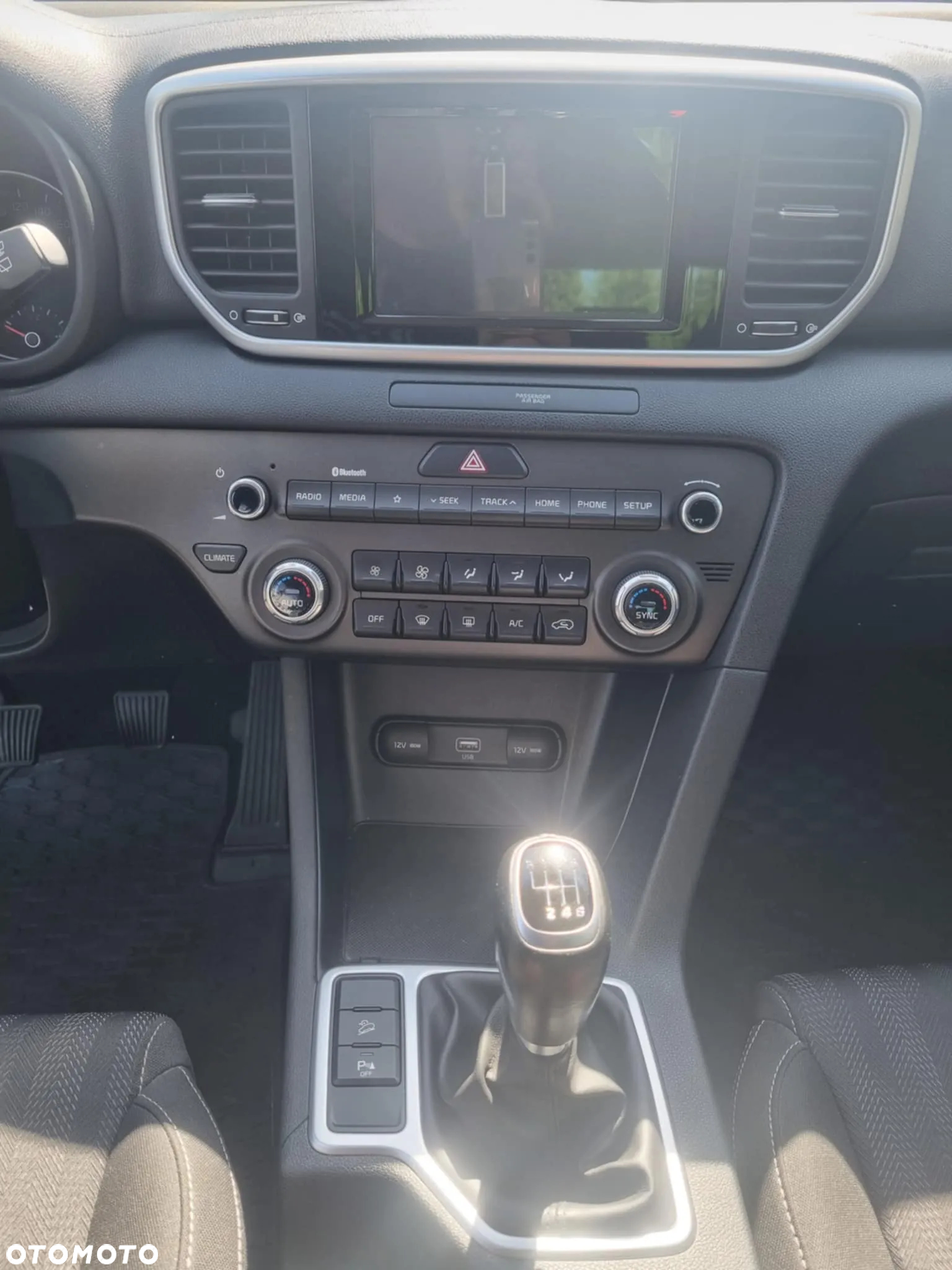 Kia Sportage 1.6 T-GDI M 2WD - 14