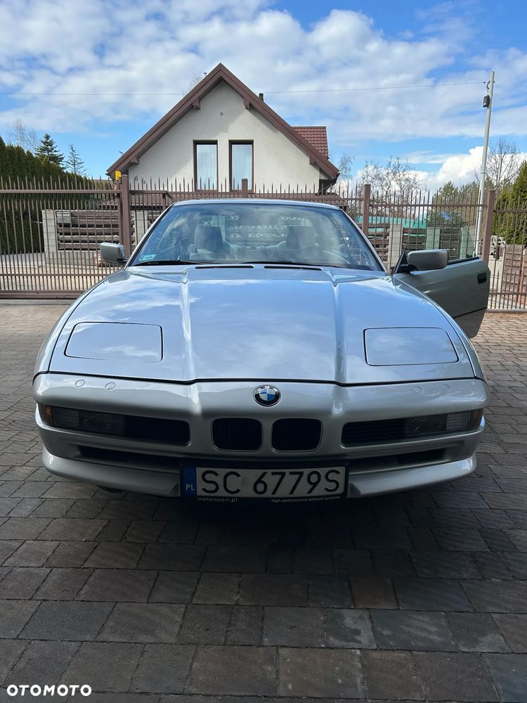 BMW Seria 8 850 Ci - 5