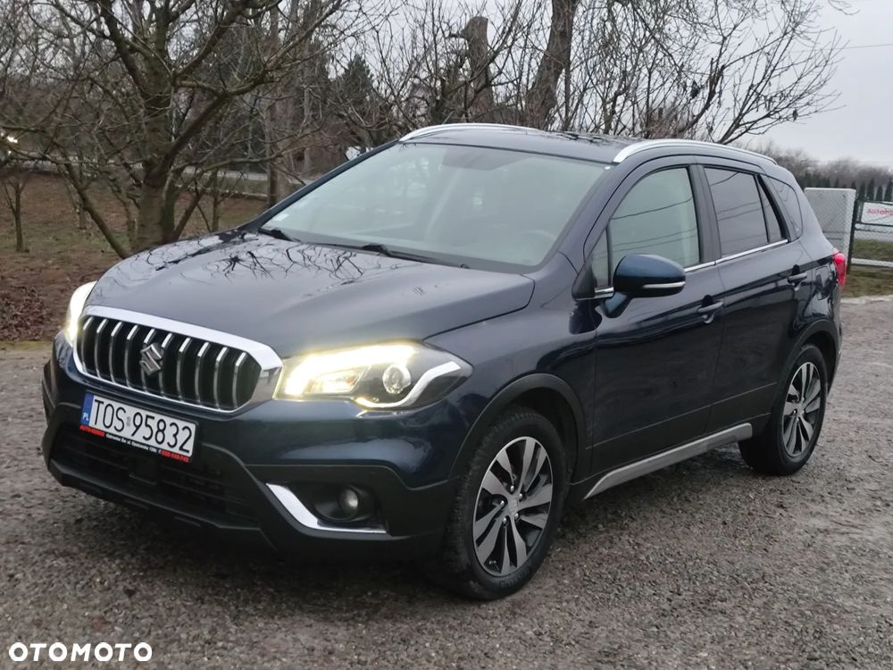 Suzuki SX4 S-Cross 1.4 Boosterjet Allgrip Comfort+ - 18