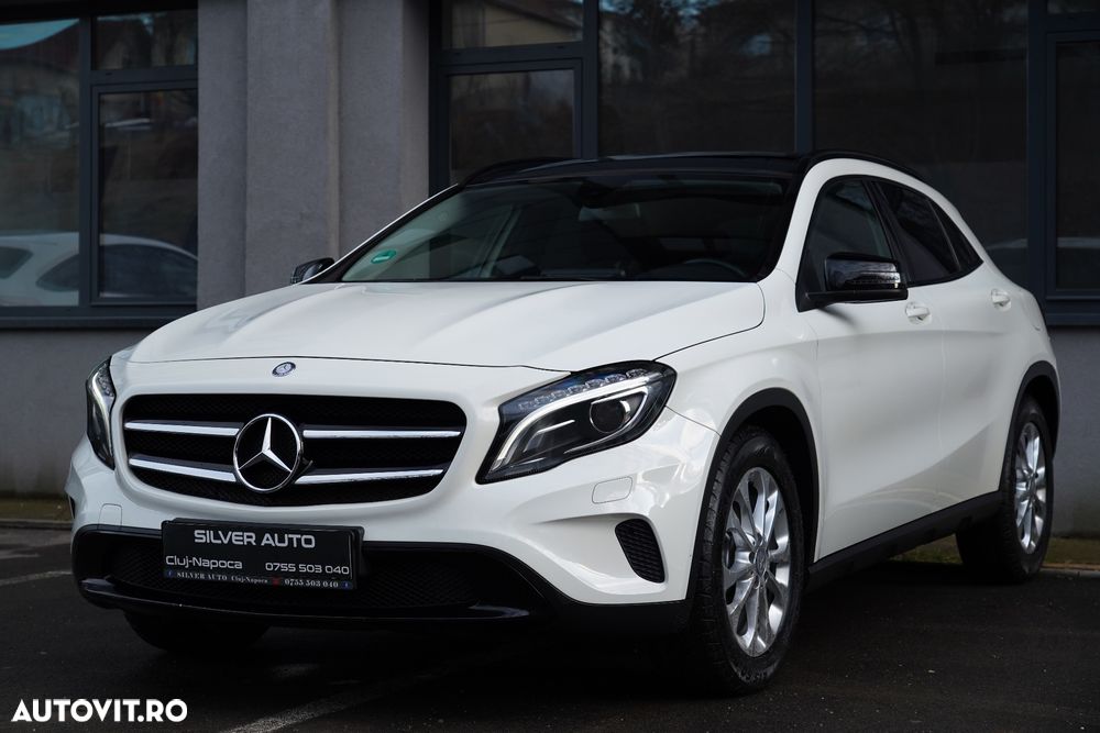 Mercedes-Benz GLA 200 (CDI) d 4Matic 7G-DCT AMG Line - 27