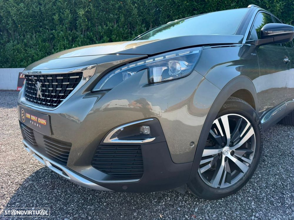 Peugeot 3008 1.5 BlueHDi GT Line EAT8 - 23