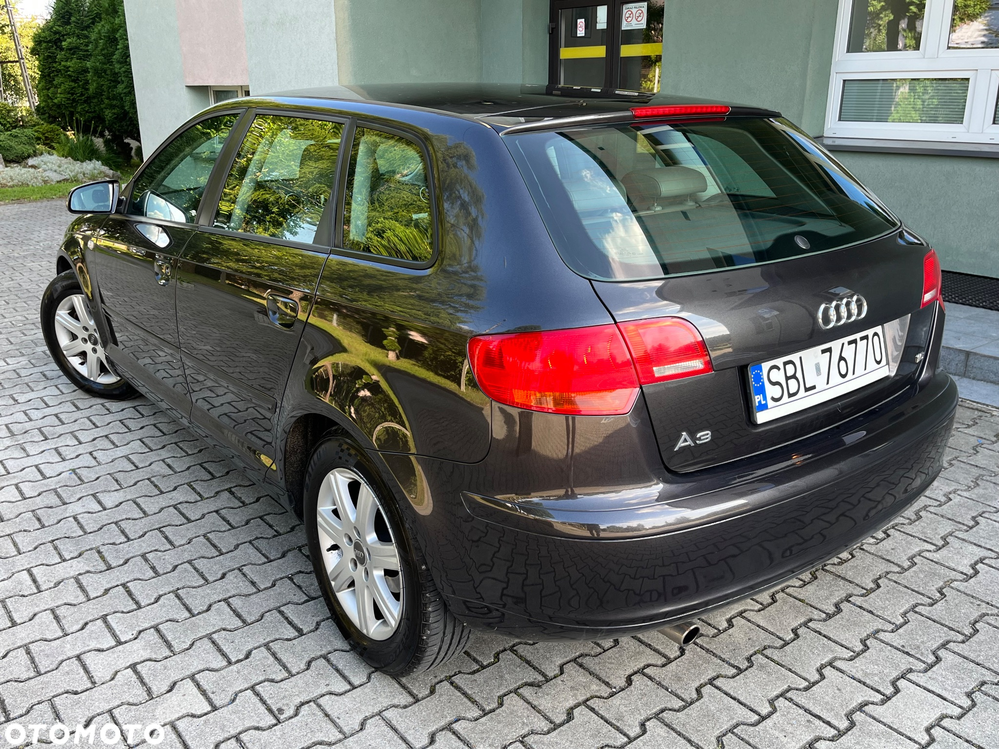 Audi A3 1.6 Attraction - 3