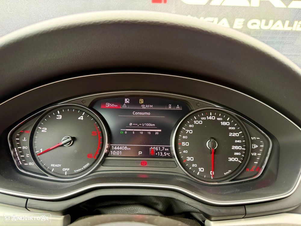 Audi A4 Avant 35 TDI S tronic - 11