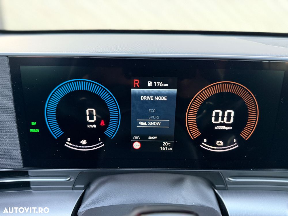 Hyundai KONA 1.6 GDI DCT Prime - 40