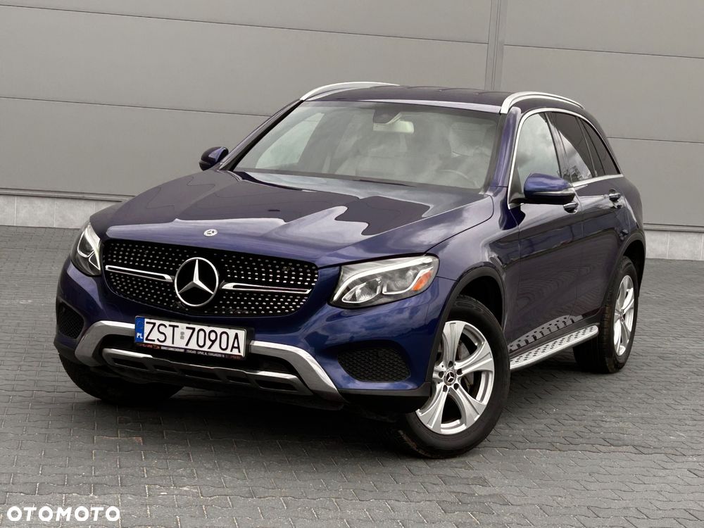 Mercedes-Benz GLC 300 4-Matic - 12