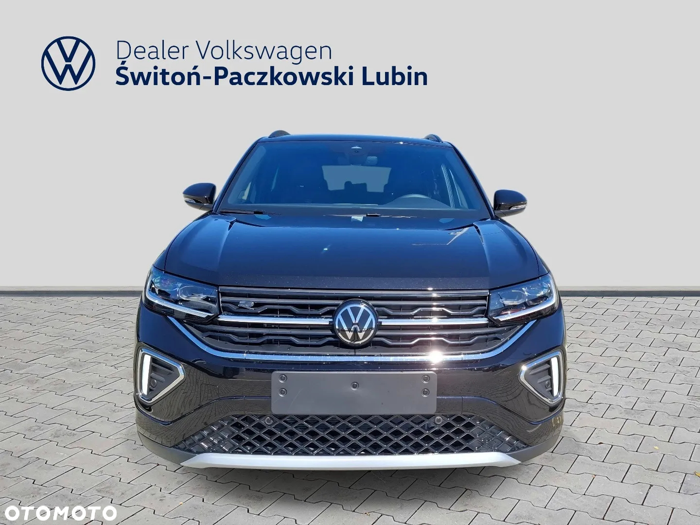 Volkswagen T-Cross 1.5 TSI ACT R-Line Plus DSG - 2