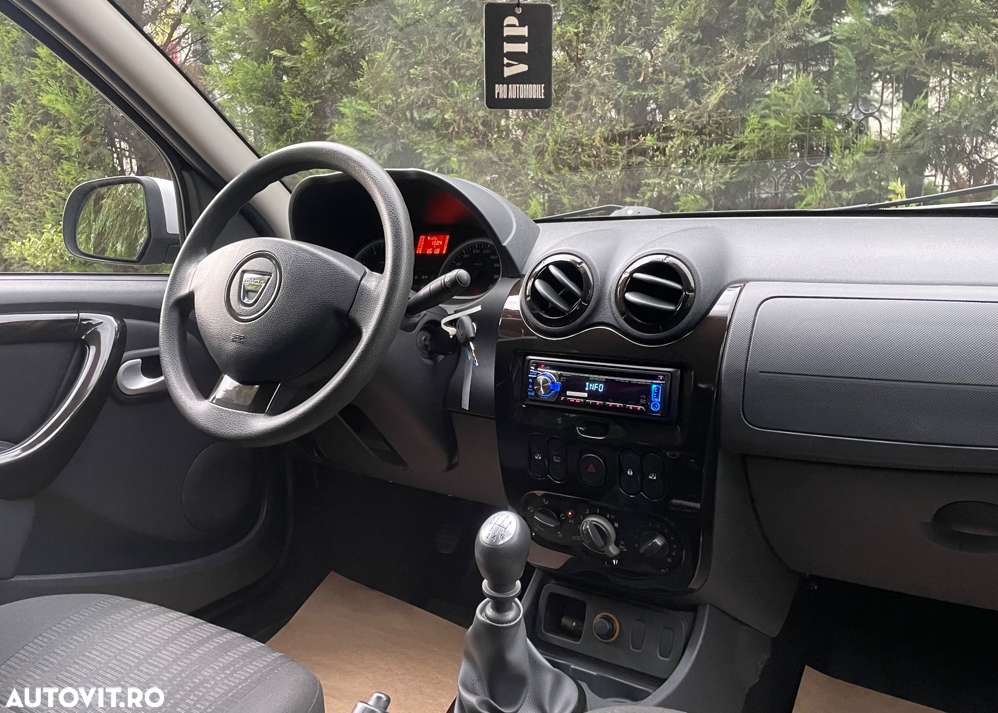 Dacia Duster 1.5 dCi 4x2 Prestige - 9