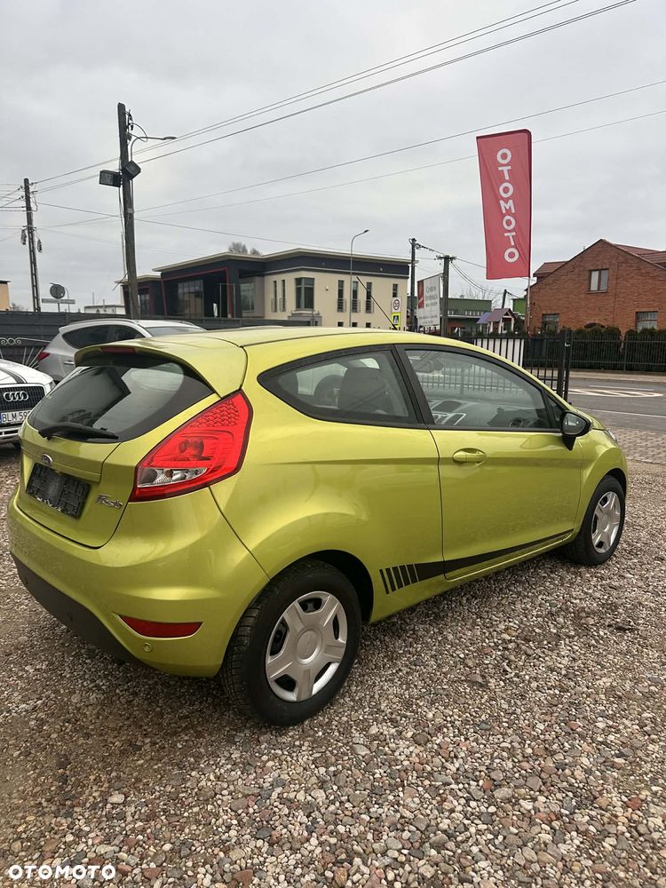 Ford Fiesta 1.4 Sport - 6