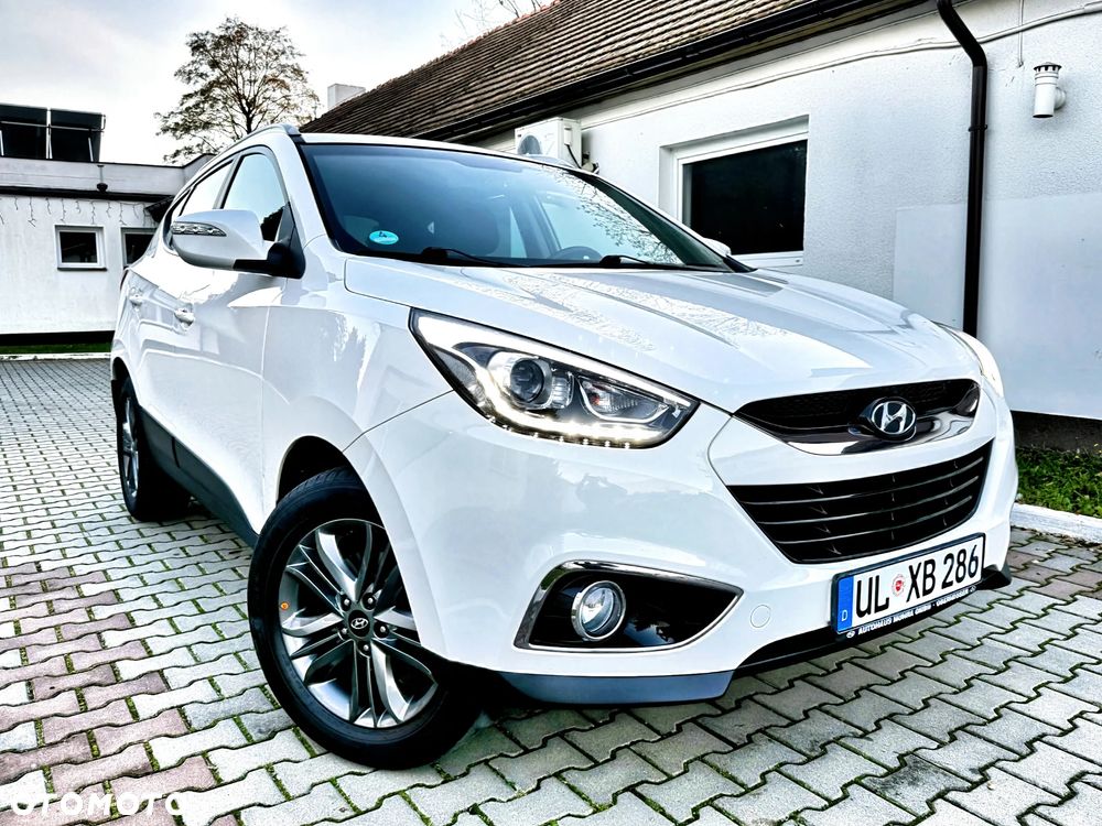 Hyundai ix35 1.6 GDI Premium 2WD - 28