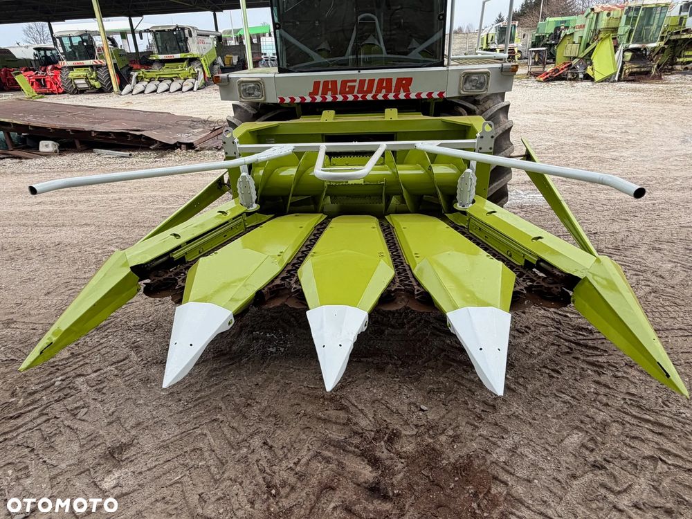 Claas Jaguar 690 SL - 14