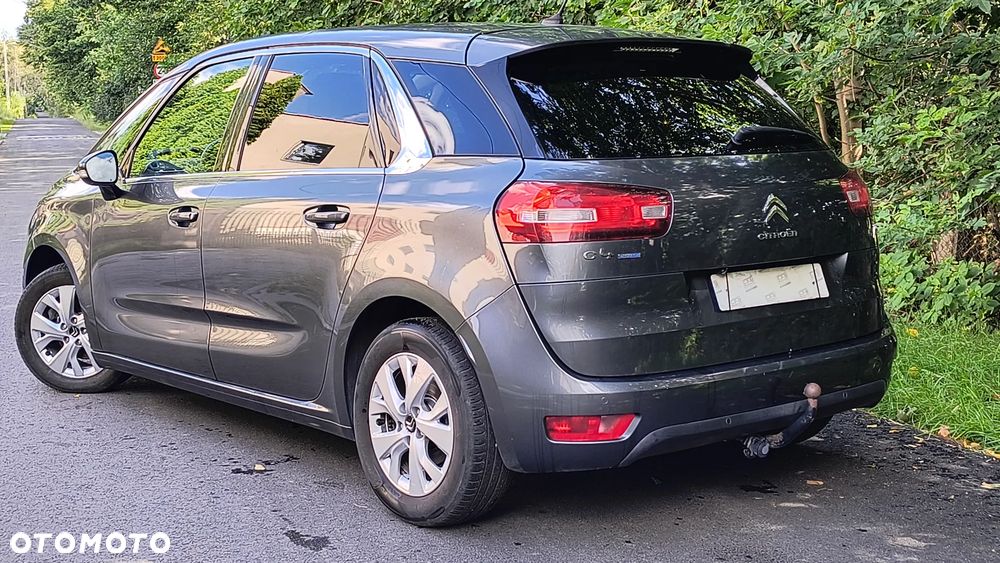 Citroën C4 Picasso - 4