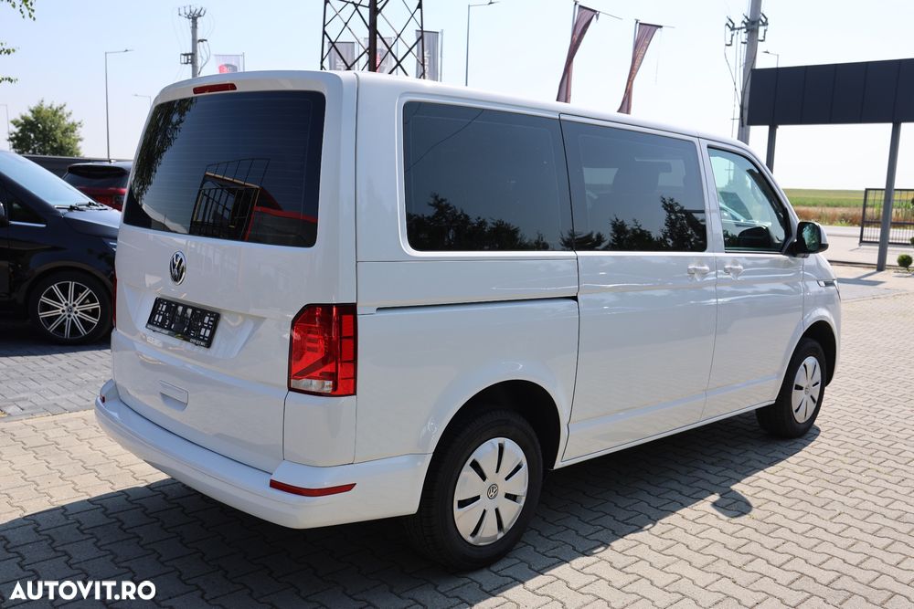 Volkswagen Transporter T6.1 Lang - 7