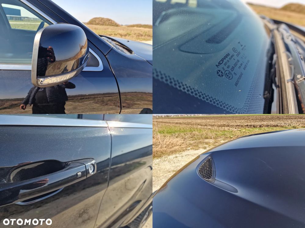 Jeep Grand Cherokee 6.4 V8 SRT8 - 34