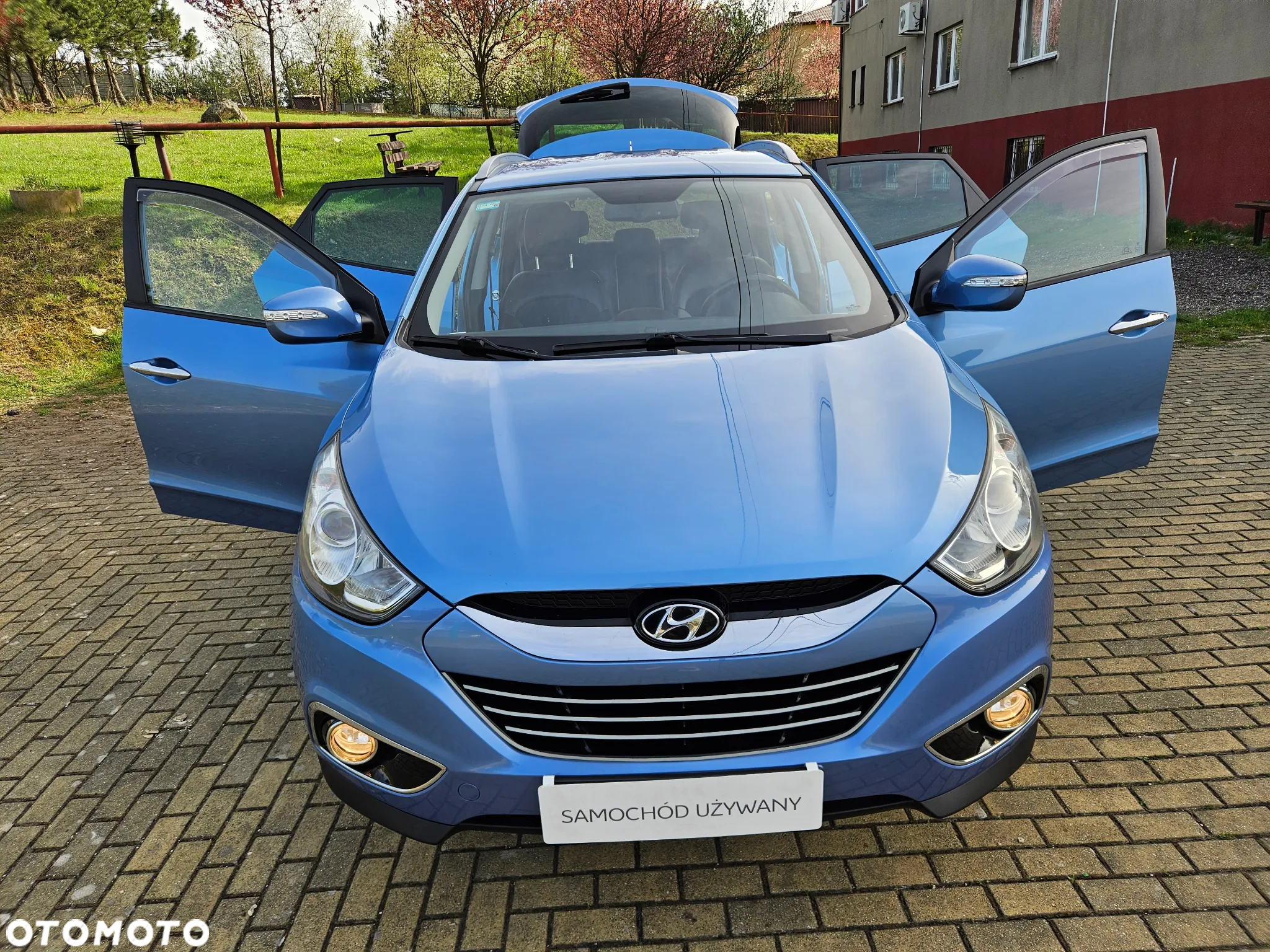 Hyundai ix35 2.0 Premium 2WD - 35