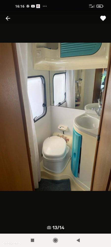 Fiat KNAUS TRAVELLER 2.8-122 KM, Rampa,Box - 17