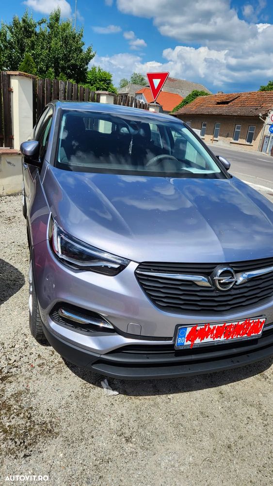 Opel Grandland X 1.2 Turbo ecoTEC START/STOP Enjoy - 4