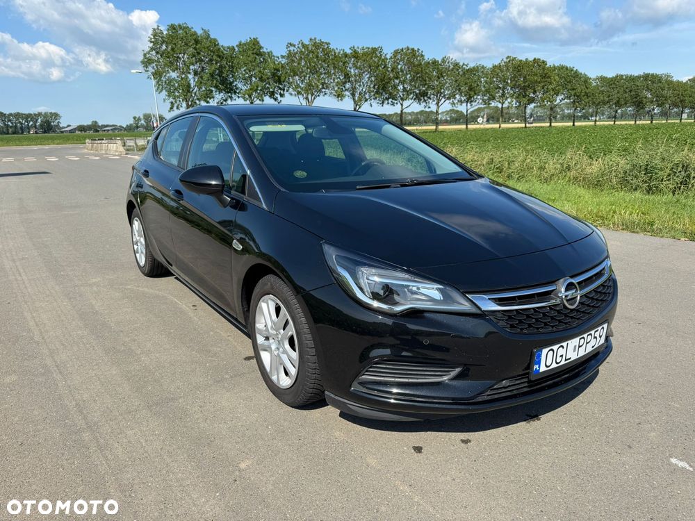 Opel Astra 1.6 CDTI Essentia - 3