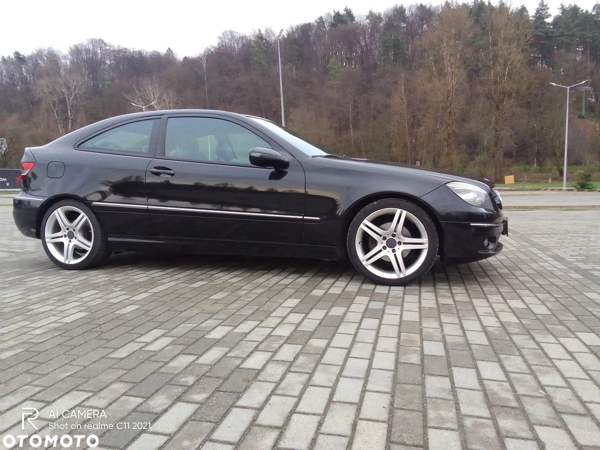 Mercedes-Benz CLC 180 Kompressor - 8