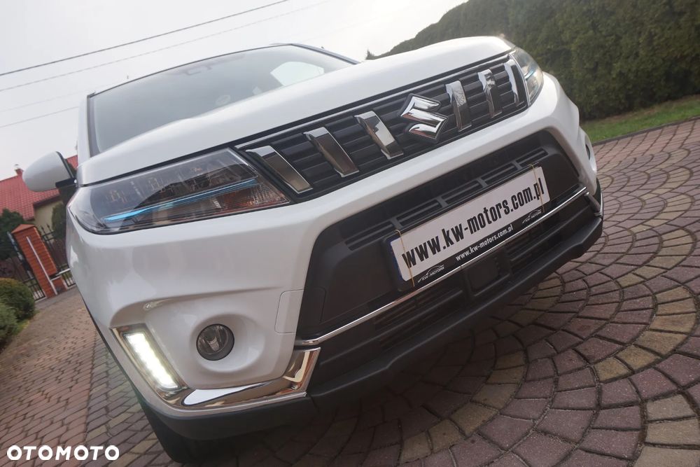 Suzuki Vitara 1.4 Boosterjet Premium 2WD - 15