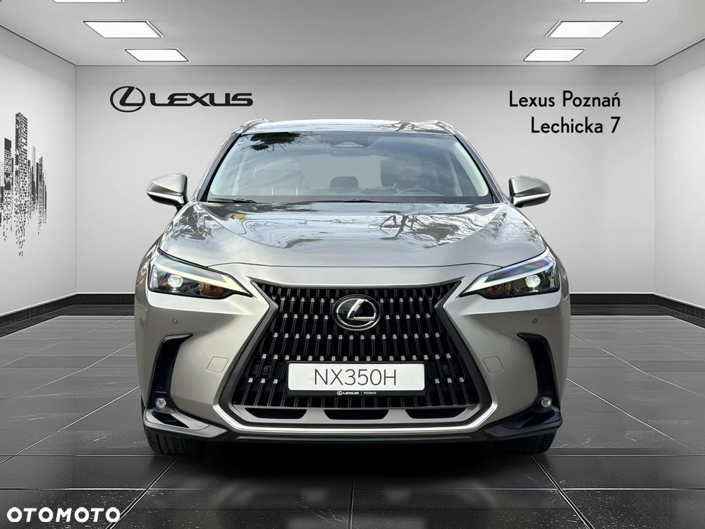 Lexus NX 350h Elegance 2WD - 8