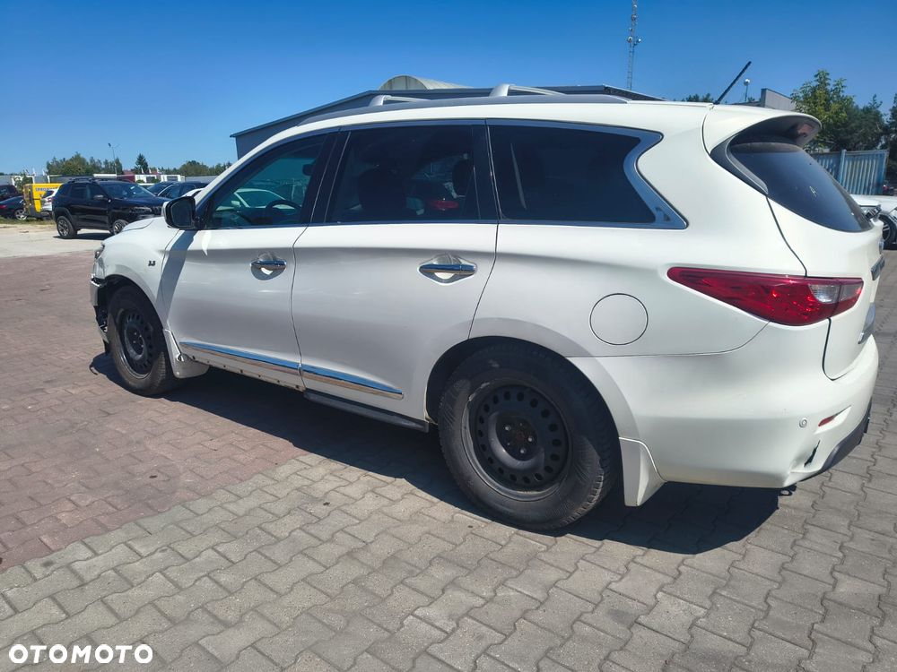 Infiniti QX60 - 5
