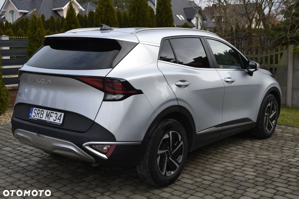 Kia Sportage 1.6 T-GDI L 2WD - 16