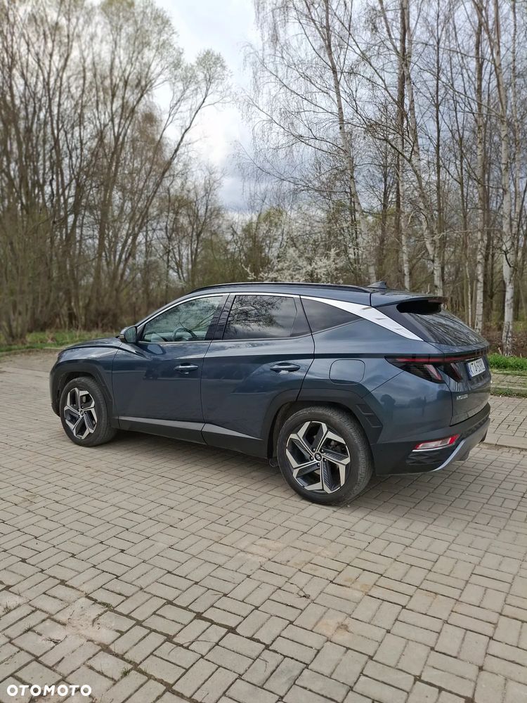 Hyundai Tucson 1.6 T-GDi PHEV Platinum 4WD - 6