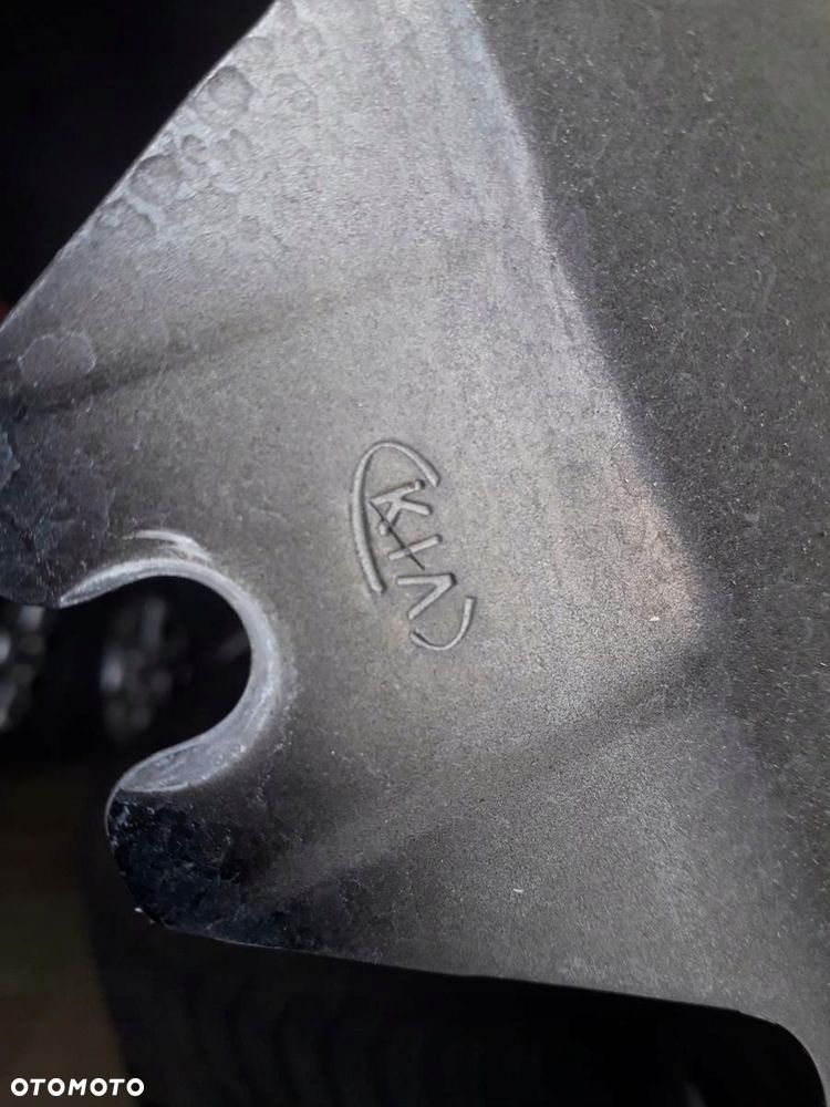 Błotnik przedni prawy Kia Sportage III - 4