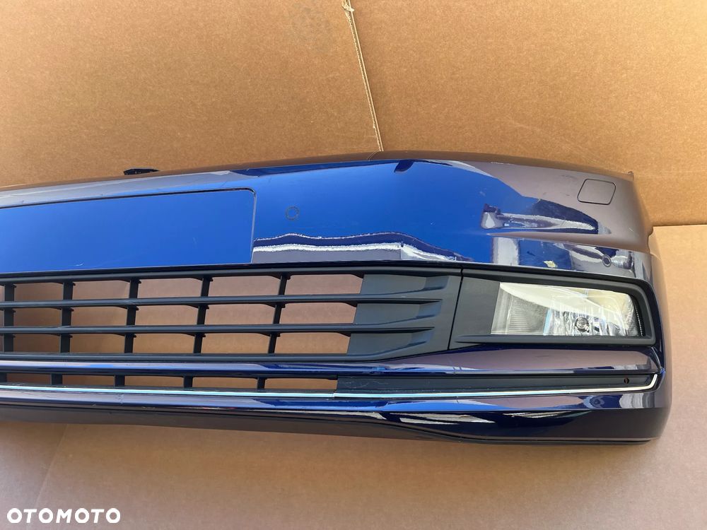 ZDERZAK VW TOURAN II 5TA PRZEDNI ZDERZAK PRZÓD VW TOURAN 5TA SPRYSK 6xPDC - 7