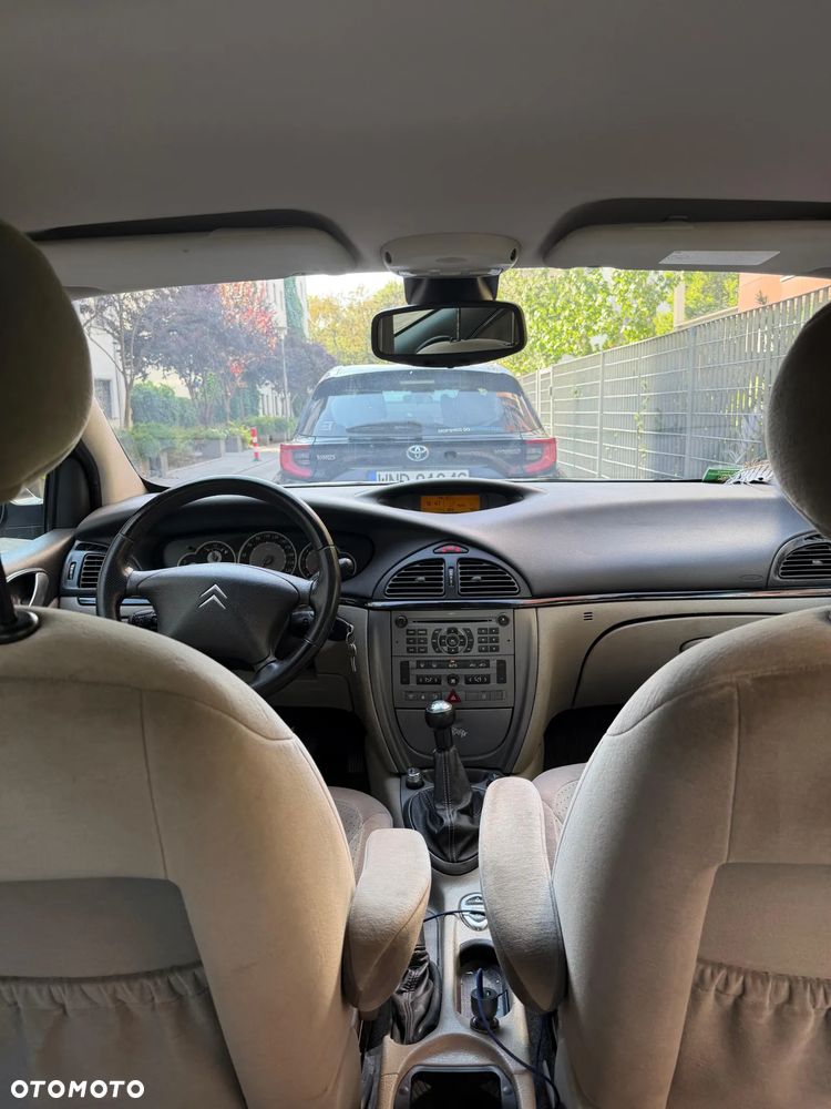 Citroën C5 2.0i 16V Exclusive - 6