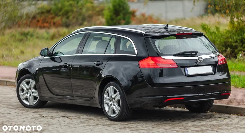 Opel Insignia - 13