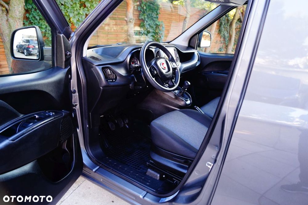 Fiat Doblo 1,6 Mulijet Maxi Long Salon Pl Bogata Opcja Faktura Vat - 3