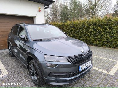 Skoda Karoq 1.5 TSI ACT 4x2 Sportline DSG - 1