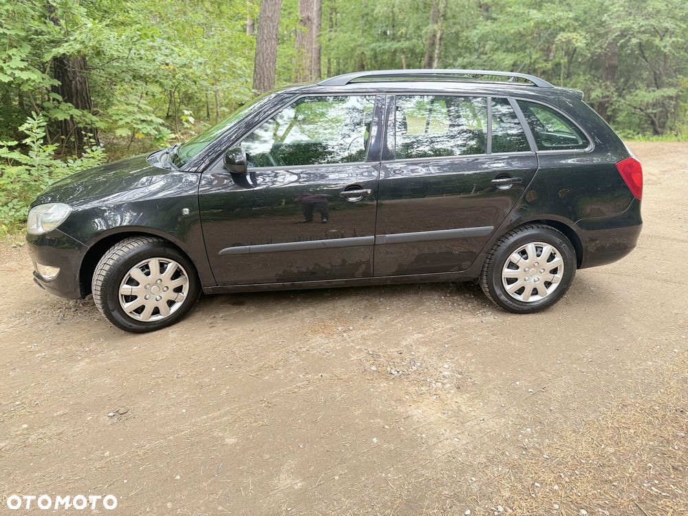Skoda Fabia - 5