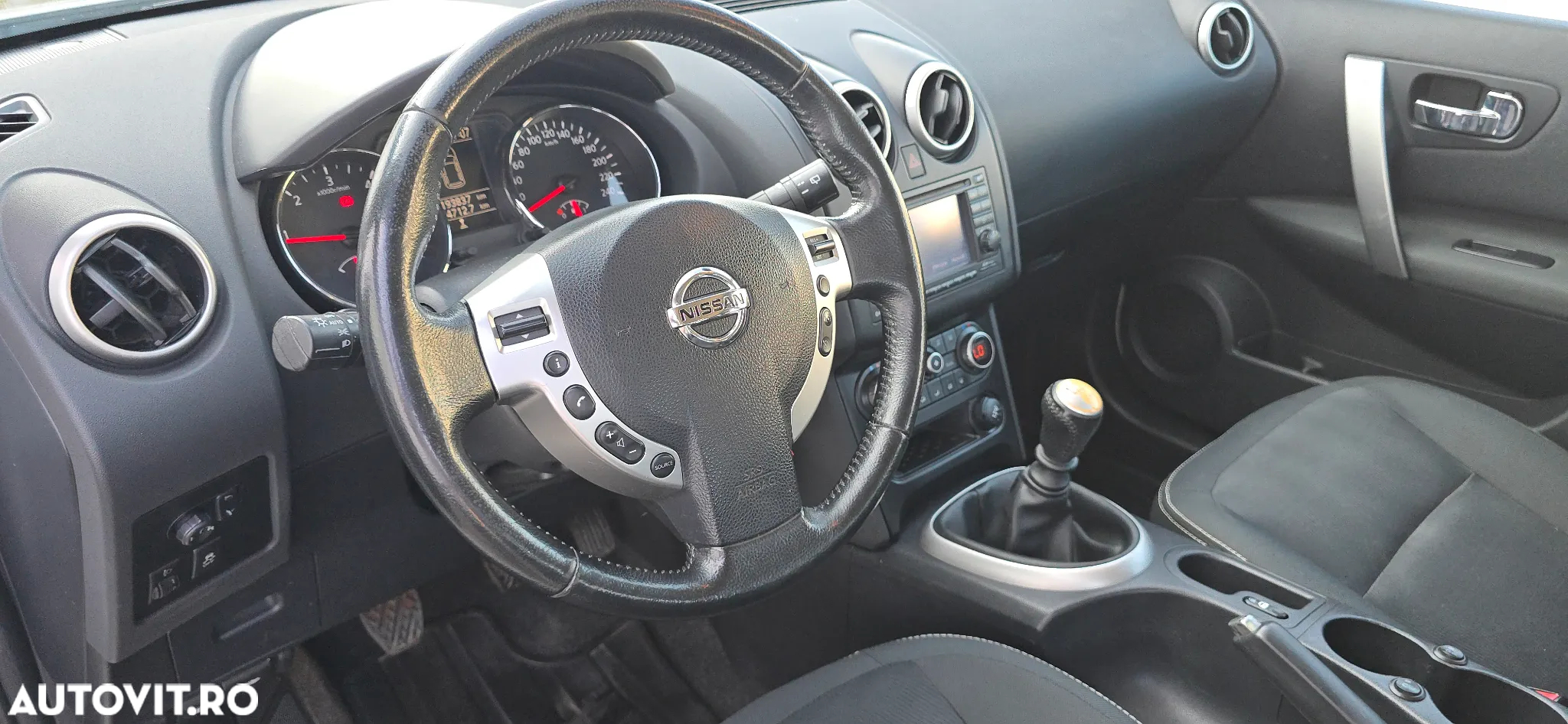 Nissan Qashqai 1.6 DCI ACENTA - 14