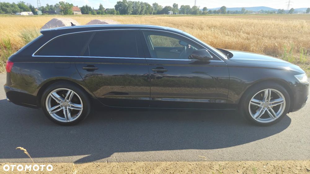 Audi A6 Avant 3.0 TDI DPF multitronic - 5