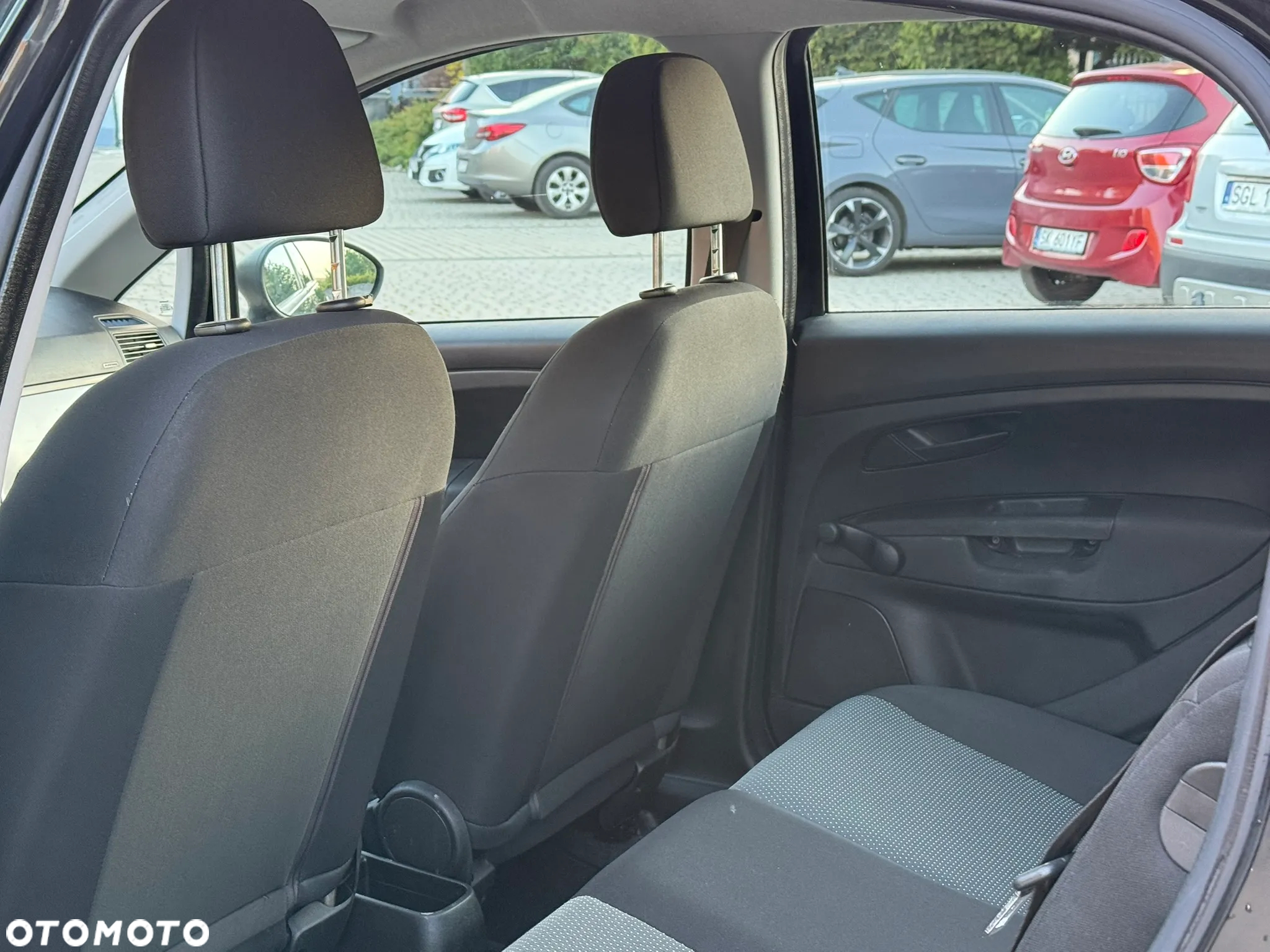 Fiat Grande Punto Actual 1.2 8V Estiva - 10