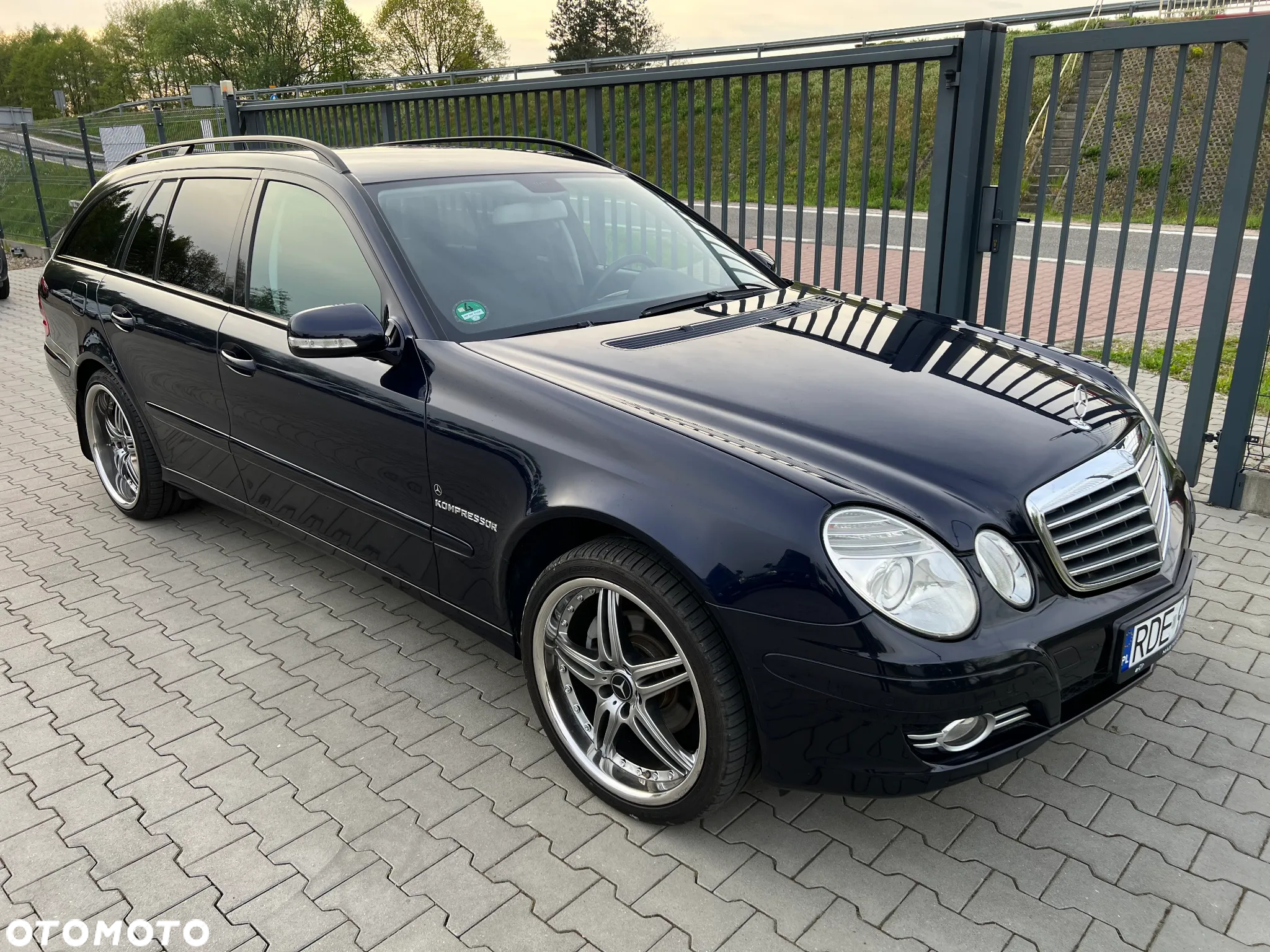 Mercedes-Benz Klasa E - 3