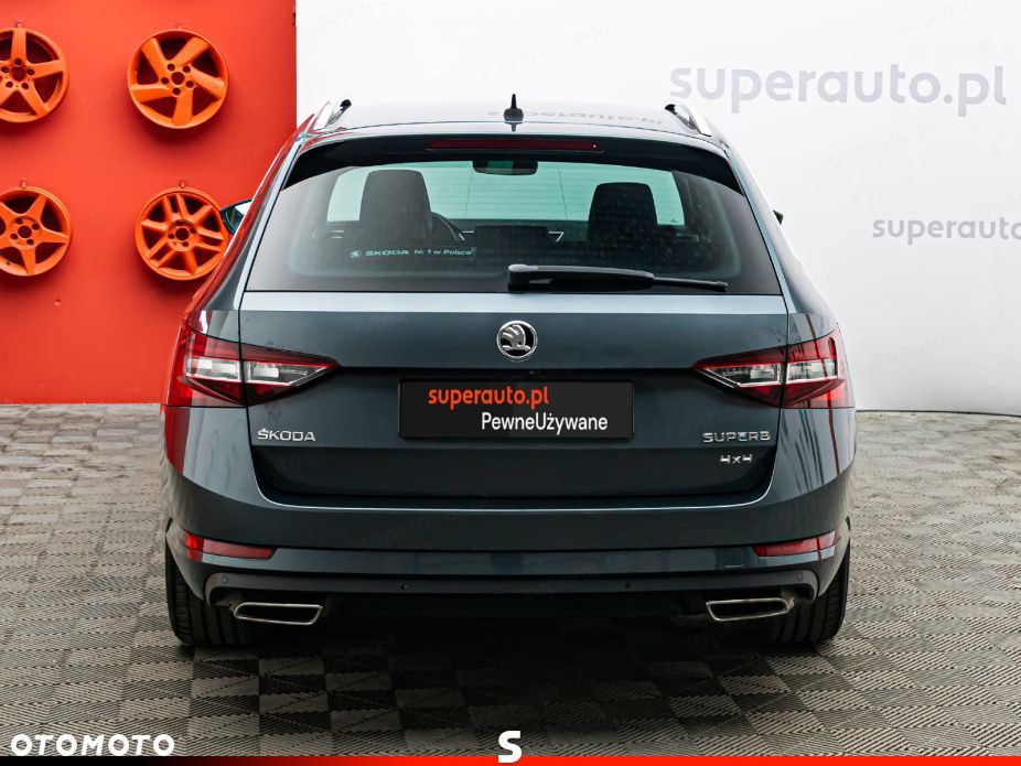Skoda Superb 2.0 TSI 4x4 L&K DSG - 6