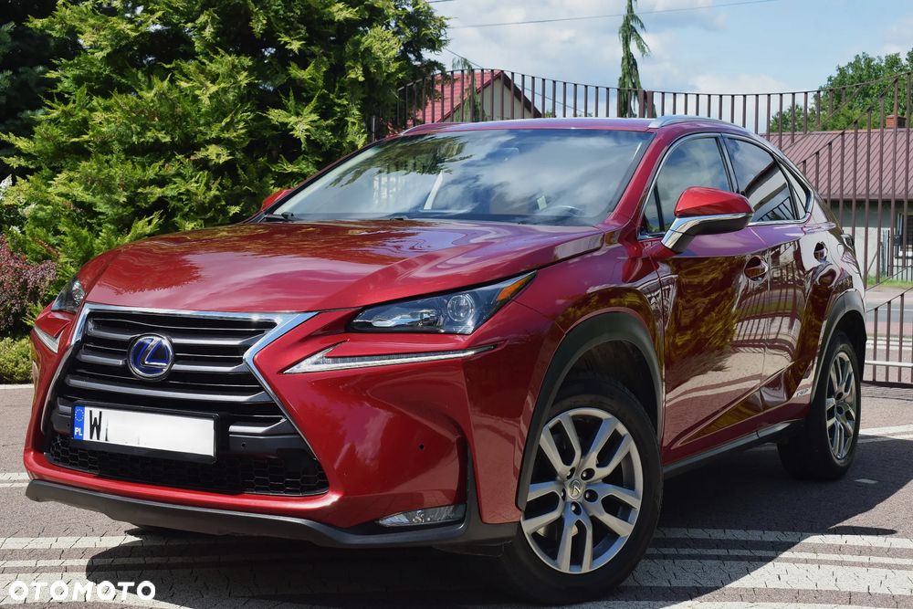 Lexus NX 300h Executive Line - 13
