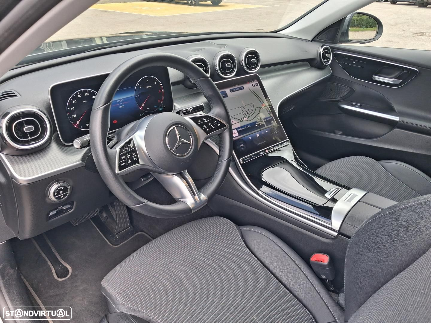 Mercedes-Benz C 220 d Avantgarde - 10