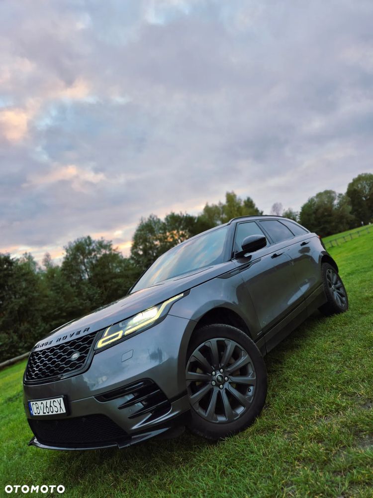Land Rover Range Rover Velar 2.0 SD4 R-Dynamic - 10