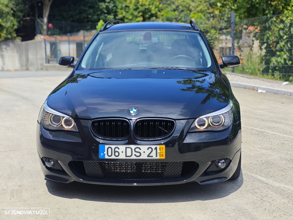 BMW 520 d - 1