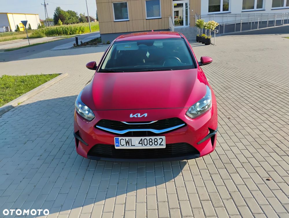 Kia Ceed 1.5 T-GDI OPF Ultimate Edition - 1