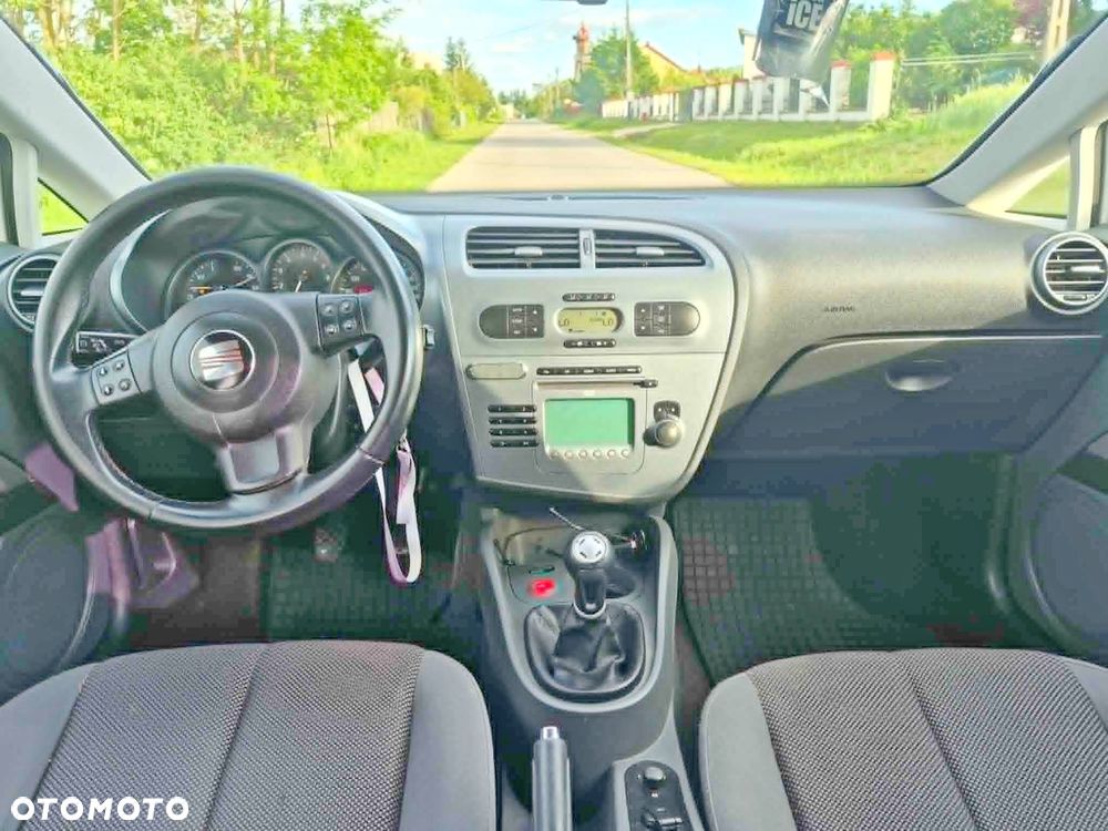 Seat Leon 1.8 TSI Stylance - 16